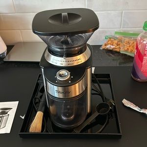 Sboly Automatic Coffee Grinder.